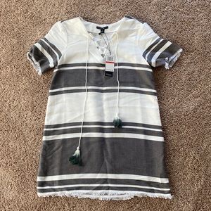Dolce vita dress/coverup with tags